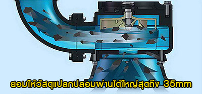 Sewage Submersible Pump